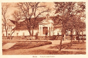 Biała Podlaska - Reprodukcja 37026