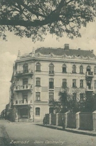 Zamość - Reprodukcja 37040