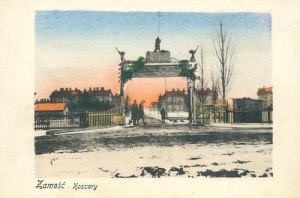 Zamość - Reprodukcja 37042