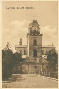Zamość - Reprodukcja 37043