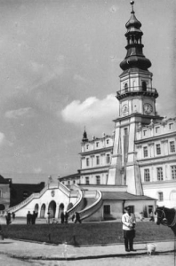 Zamość - Reprodukcja 37050