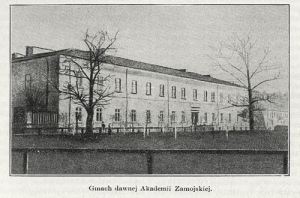 Zamość - Reprodukcja 37067