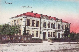 Zamość - Reprodukcja 37074
