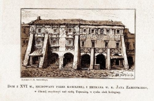 Zamość - Reprodukcja 37077