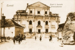 Zamość - Reprodukcja 37089