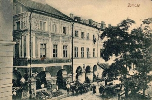 Zamość - Reprodukcja 37106