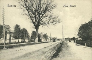 Zamość - Reprodukcja 37109