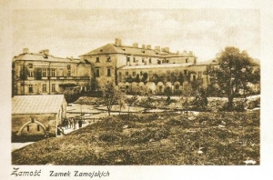 Zamość - Reprodukcja 37112