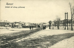 Zamość - Reprodukcja 37115