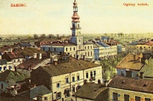 Zamość - Reprodukcja 37119