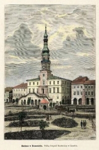 Zamość - Reprodukcja 37120