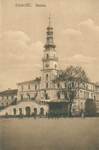 Zamość - Reprodukcja 37123