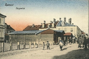 Zamość - Reprodukcja 37124