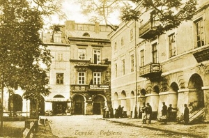 Zamość - Reprodukcja 37125