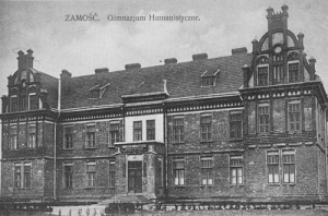 Zamość - Reprodukcja 37137