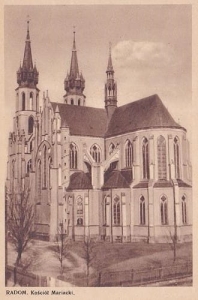 Radom - Reprodukcja 37174