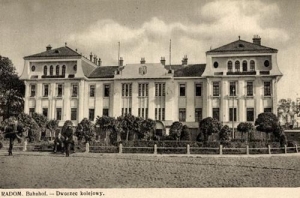 Radom Dworzec - Reprodukcja 37190