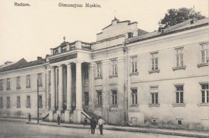 Radom - Reprodukcja 37223