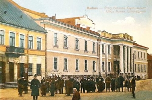 Radom - Reprodukcja 37225