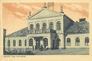 Radom - Reprodukcja 37226