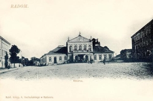 Radom - Reprodukcja 37227