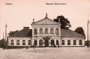 Radom - Reprodukcja 37228