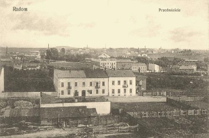 Radom - Reprodukcja 37242