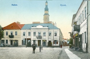 Radom - Reprodukcja 37258