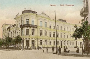 Radom - Reprodukcja 37263