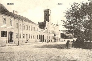 Radom - Reprodukcja 37294