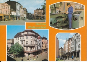 Ostrów Wielkopolski - 013378
