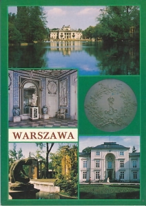 Warszawa - 013389