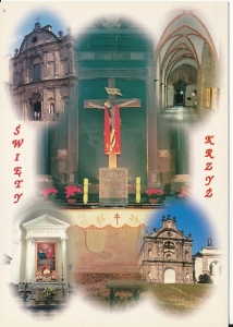 Święty Krzyż - 013399