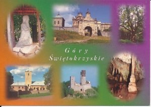 Święty Krzyż - 013400