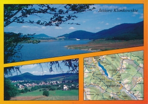 Jezioro Klimkowskie - 013481