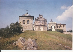 Święty Krzyż - 013646