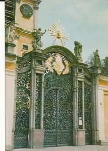 Święta Lipka - 013683