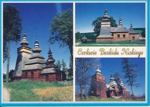 Cerkwie Beskidu - 013684