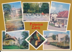 Polanica Zdrój - 013756