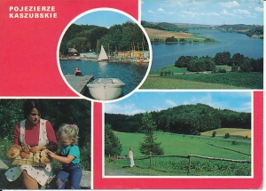 Pojezierze Kaszubskie - 013783