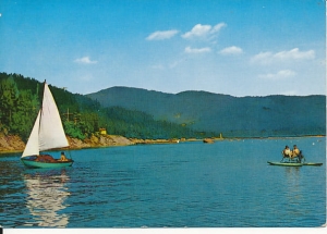 Jezioro Międzybrodzkie - 013792