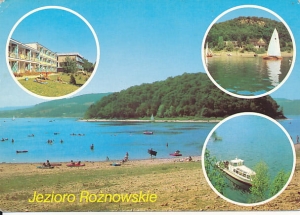 Jezioro Różnowskie - 013796