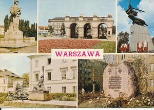 Warszawa - 013799