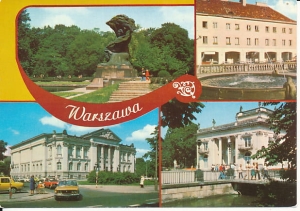 Warszawa - 013886