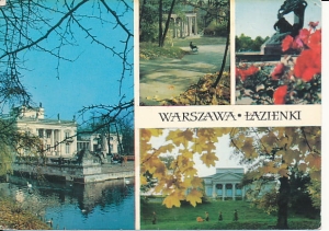 Warszawa - 013890