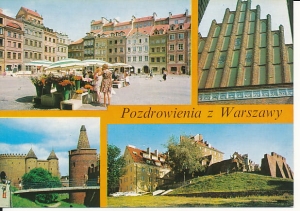 Warszawa - 013891