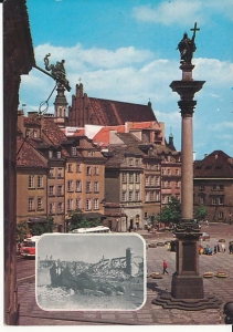 Warszawa - 013924