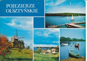 Pojezierze Olsztyńskie - 013930