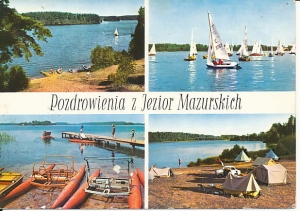 Pojezierze Mazurskie - 013936