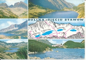 Dolina Pięciu Stawów - 013939